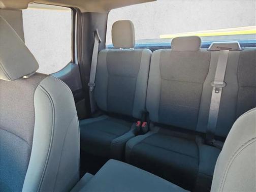 OXFORD WHITE 2020 Ford F-150 XL