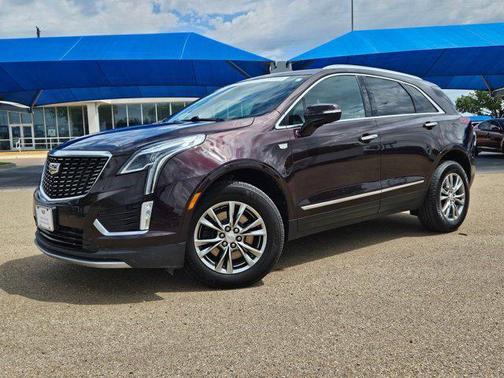 2021 Cadillac XT5 Premium Luxury