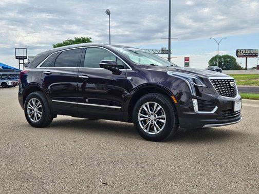 2021 Cadillac XT5 Premium Luxury