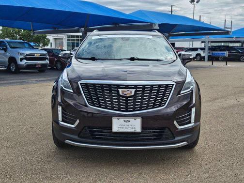 2021 Cadillac XT5 Premium Luxury