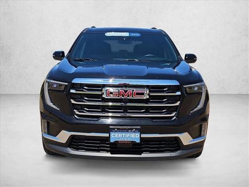 Ebony Twilight Metallic 2024 GMC Acadia AWD Elevation
