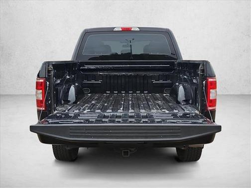 AGATE BLACK 2020 Ford F-150 XL