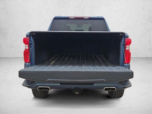 Lakeshore Blue Metallic 2024 Chevrolet Silverado 1500 RST