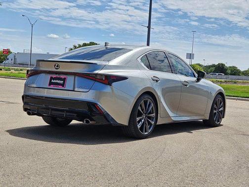 2023 Lexus IS 350 Base