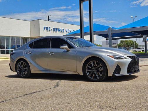 2023 Lexus IS 350 Base