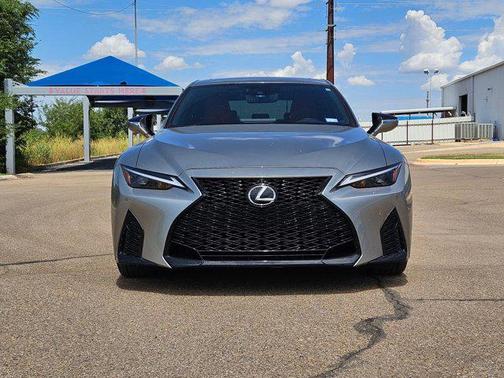 2023 Lexus IS 350 Base