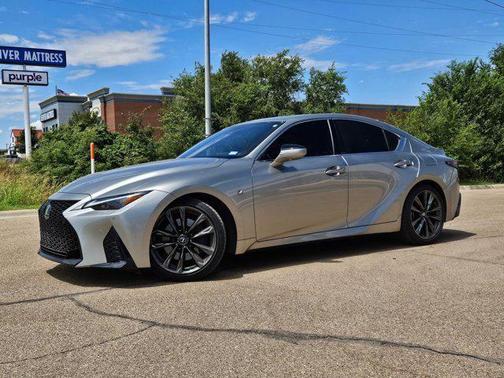 2023 Lexus IS 350 Base