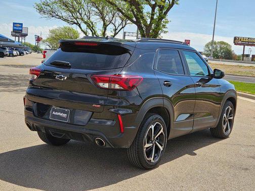2022 Chevrolet Trailblazer RS