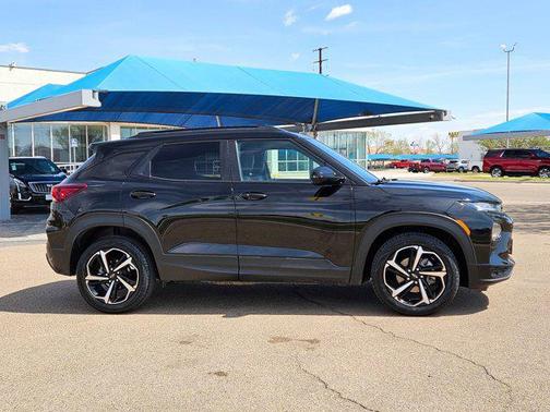 2022 Chevrolet Trailblazer RS
