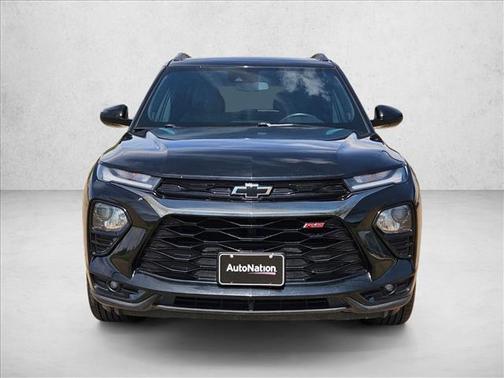 Mosaic Black Metallic 2022 Chevrolet Trailblazer RS