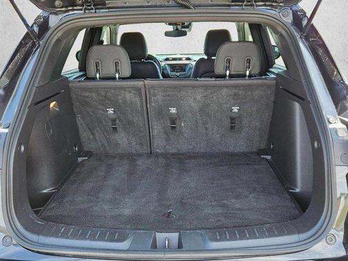 Mosaic Black Metallic 2022 Chevrolet Trailblazer RS