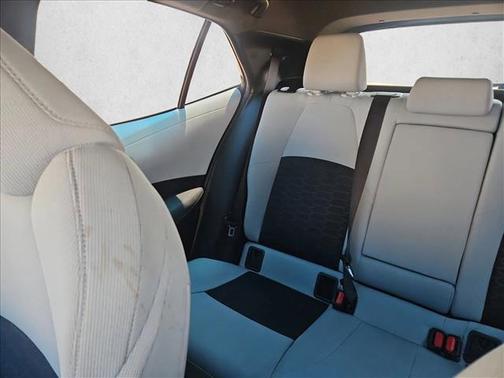 Blue Flame 2019 Toyota Corolla SE