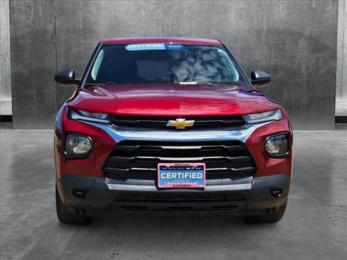 2023 Chevrolet Trailblazer LS