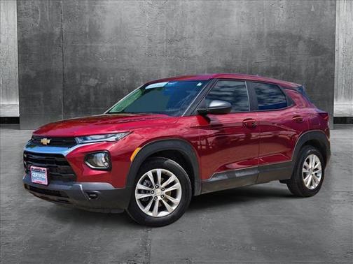 2023 Chevrolet Trailblazer LS