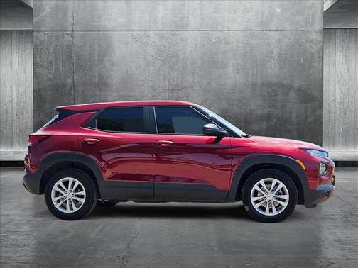 2023 Chevrolet Trailblazer LS