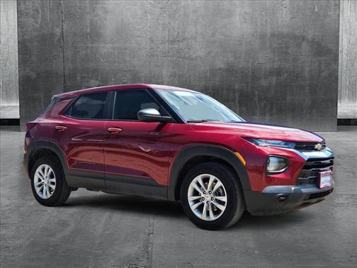 2023 Chevrolet Trailblazer LS