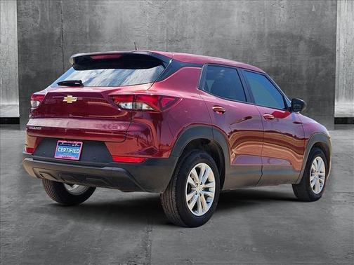 2023 Chevrolet Trailblazer LS