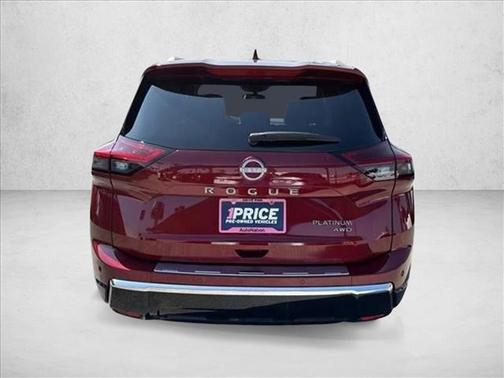2024 Nissan Rogue Platinum