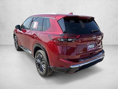 2024 Nissan Rogue Platinum