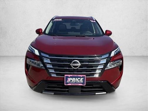 2024 Nissan Rogue Platinum