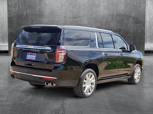 2023 Chevrolet Suburban 4WD High Country