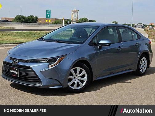 Celestite 2024 Toyota Corolla LE