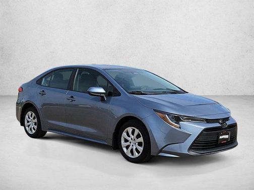 Celestite 2024 Toyota Corolla LE