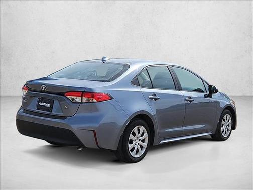 Celestite 2024 Toyota Corolla LE