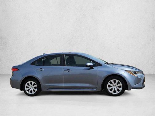 Celestite 2024 Toyota Corolla LE