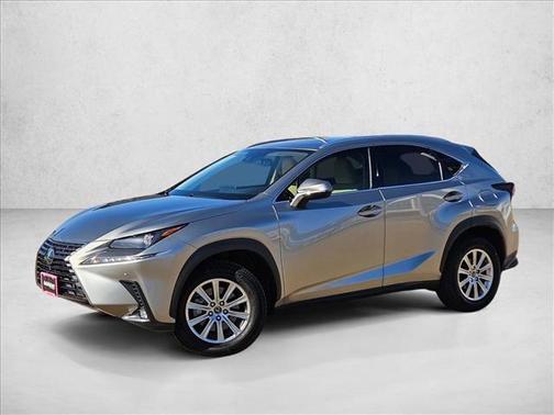 2021 Lexus NX 300 Base