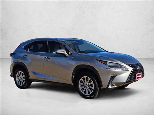 2021 Lexus NX 300 Base