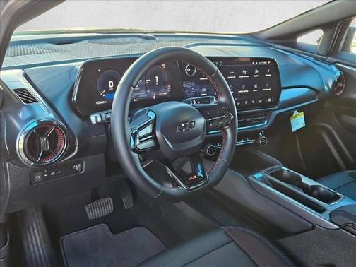 Sterling Gray Metallic 2026 Chevrolet Equinox EV RS