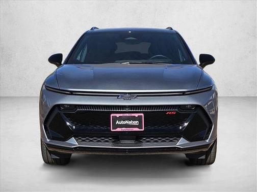 Sterling Gray Metallic 2026 Chevrolet Equinox EV RS
