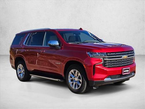 2021 Chevrolet Tahoe Premier