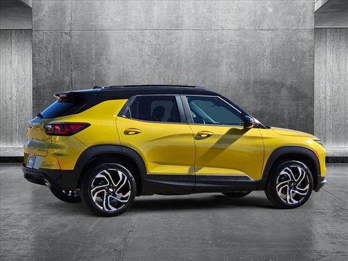 2025 Chevrolet Trailblazer RS