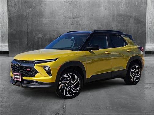 2025 Chevrolet Trailblazer RS