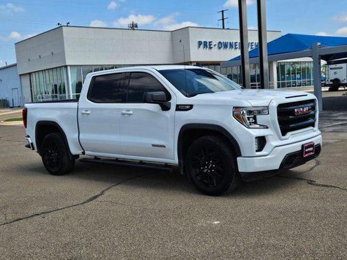 2020 GMC Sierra 1500 Elevation