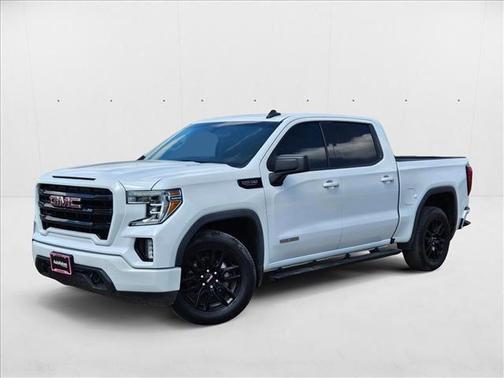 2020 GMC Sierra 1500 Elevation