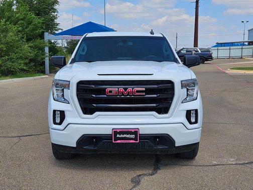 2020 GMC Sierra 1500 Elevation