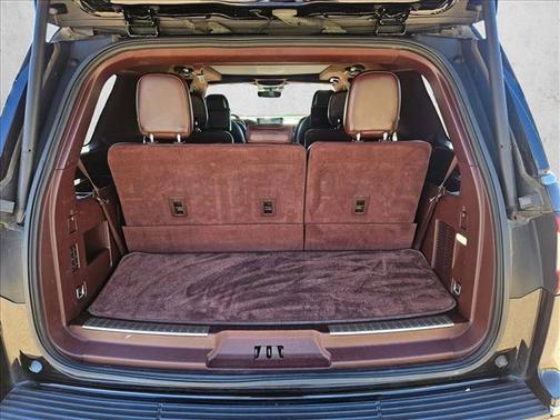 2018 Lincoln Navigator Black Label