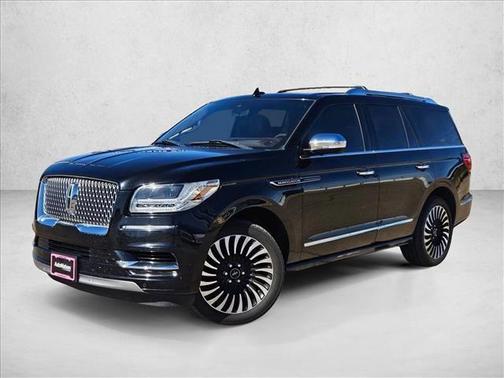 2018 Lincoln Navigator Black Label