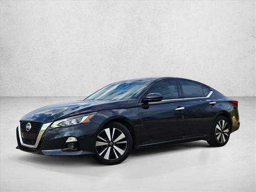2020 Nissan Altima 2.5 SL