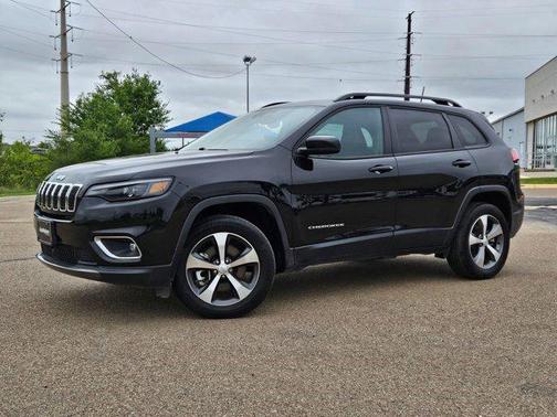 2022 Jeep Cherokee Limited