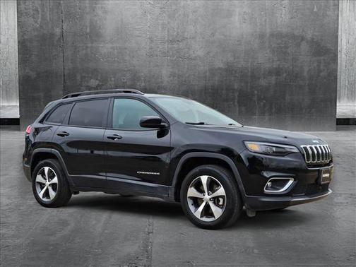 2022 Jeep Cherokee Limited