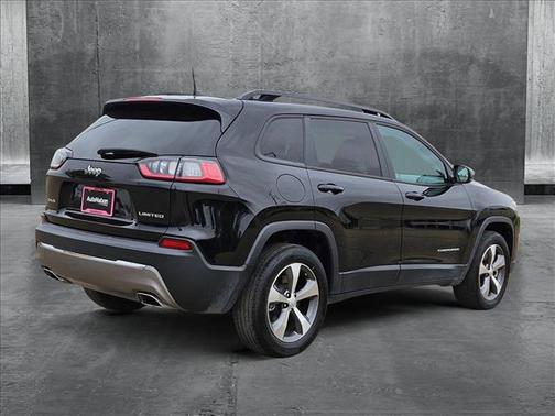 2022 Jeep Cherokee Limited