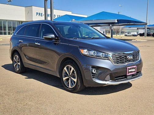 2019 Kia Sorento EX