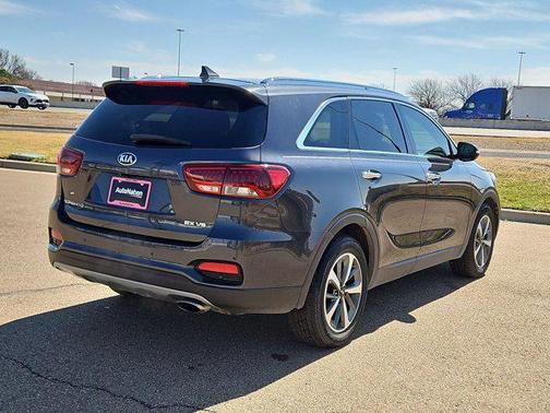 2019 Kia Sorento EX