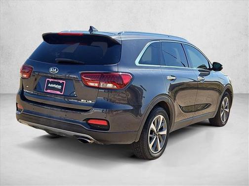 2019 Kia Sorento EX