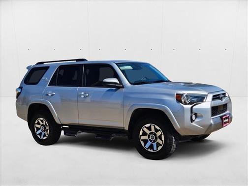 2020 Toyota 4Runner TRD Off Road
