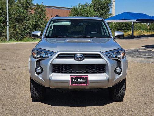 2020 Toyota 4Runner TRD Off Road